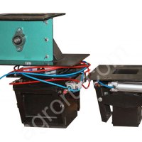 Весовой дозатор для фасовки пеллет