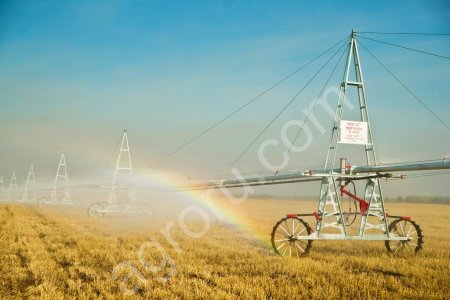 Дождевальные машины «ФРЕГАТ»