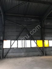 Каркас ангара 12х84х6 метров