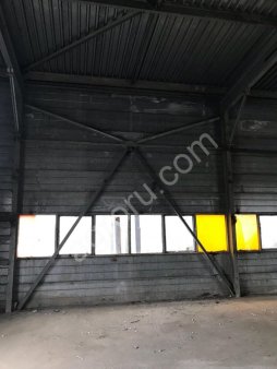 Каркас ангара 12х84х6 метров
