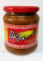Кабачковая икра Сызраночка