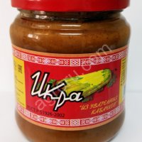 Кабачковая икра Сызраночка