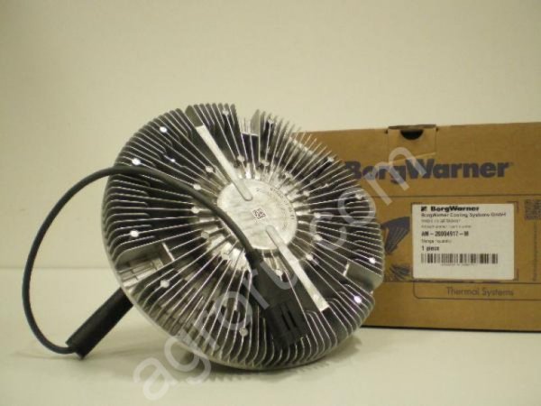 Вискоза / вязкая муфта BorgWarner KKK 020004218