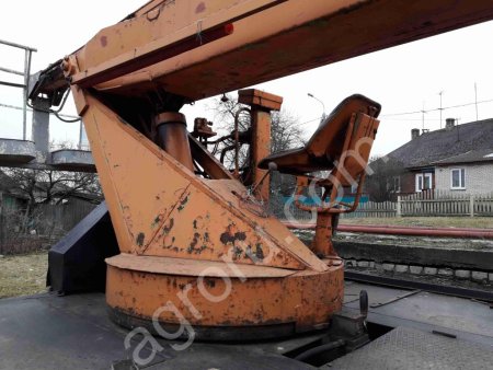 Автовышка ЗИЛ-130В
