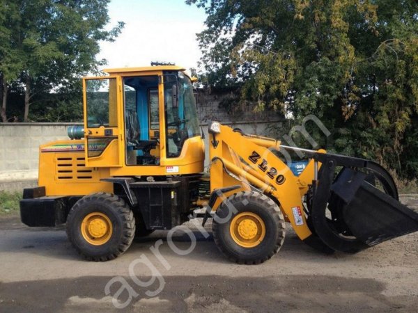погрузчик Laigong ZL20