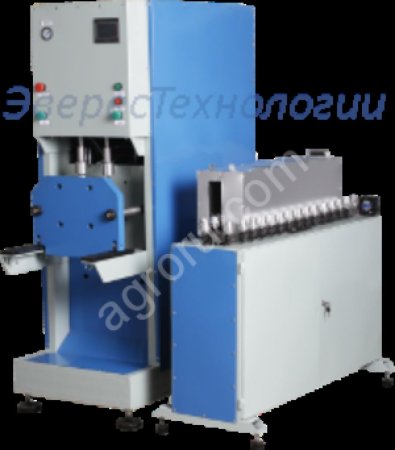 Полуавтомат выдува ПВ-400