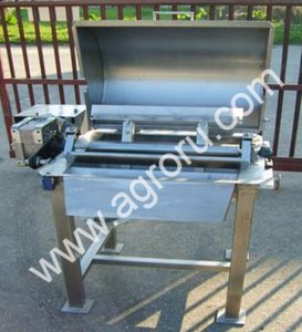 Очистное сито лотковое