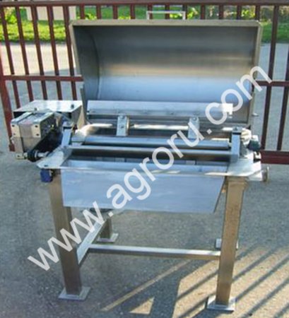 Очистное сито лотковое