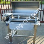 Очистное сито лотковое