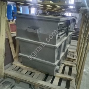 Фузоловушка для очистки масла после маслопресса