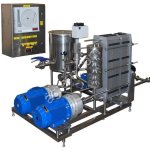 Пастеризатор молока ПМР 02 ВТ
