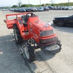 Мини-трактор KUBOTA X20