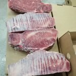 лопаточный отруб говяжий