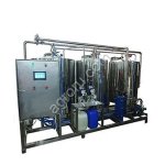 Автоматическая станция CIP мойки (от 3 х 1000л)