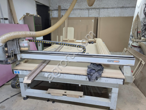 Фрезерный станок с ЧПУ Comagrav