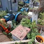 JMW10 лебедка тяговая электрическая