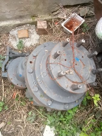 Редуктор бортовой правый МВГ-12.03.000А