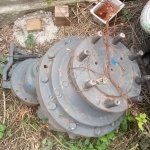 Редуктор бортовой правый МВГ-12.03.000А