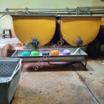 Резервуар для творога (2500 л)