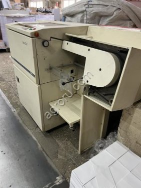 Перфорационная машина JBI LHERMITE P33