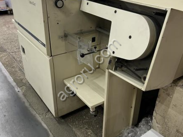 Перфорационная машина JBI LHERMITE P33