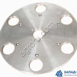 Диск нижний объёмного дозатора DXDK-60/80