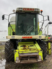 Комбайн Claas Dominator mega 204