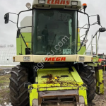 Комбайн Claas Dominator mega 204