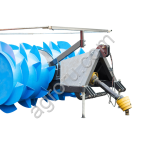 Разравниватель силосной массы РСМ-2,18