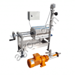 Фильтр – пресс OIL GREEN