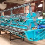 Жатки для комбайнов Дон-1500Б с оригинальным приводом и режущим аппаратом Шумахер