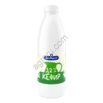 Кефир Здравушка 3,2% пэт-бут 930мл