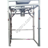 ДОЗАТОР ВЕСОВОЙ ДВ-1500ПЛ ленточный питатель (БИГ-БЭГ)