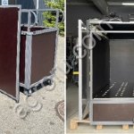 Сушильные боксы для телят