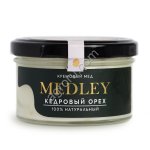 Крем-мед с Кедровым орехом Medley 200 г