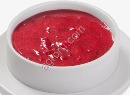 Кремовый мёд с Вишней