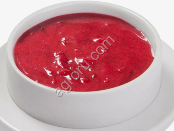 Кремовый мёд с Вишней