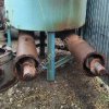 Теплогенератор 4-5 МВт для опила, песка, травы