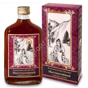 Бальзам Мастопатийный 250 мл,