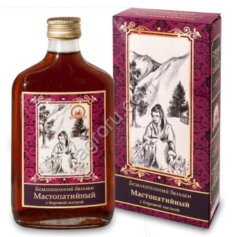 Бальзам Мастопатийный 250 мл,