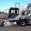 Бетоносмеситель с самозагрузкой YNIX QGMC3000 (12м3/час)