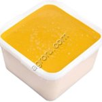 Медовый десерт Акациевый (желтый крем)