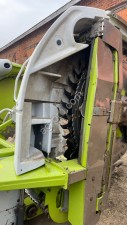 Кукурузная жатка Claas RU-450 xtra