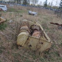 Кормоуборочный комбайн Fortschritt E-281C