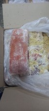 Грудинка соленая