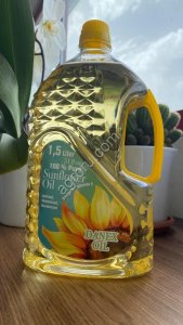 Подсолнечное масло