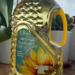 Подсолнечное масло