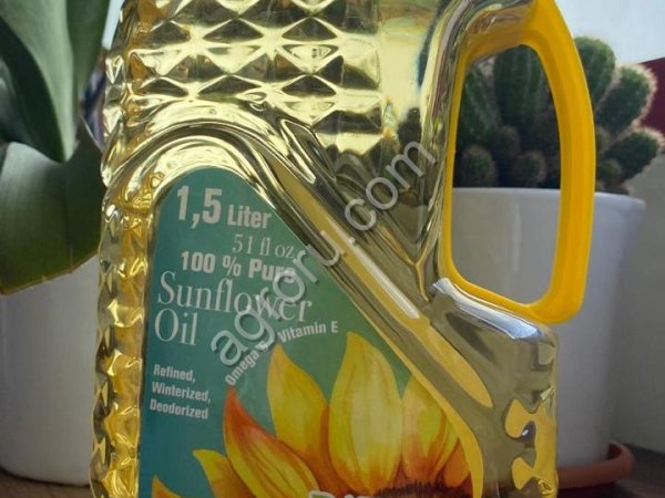 Подсолнечное масло