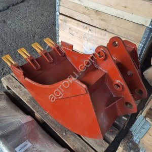 Ковши и быстросъемы для экскаваторов ЭО-2621, ЭО-2626 МТЗ-80/82, ЮМЗ 6 АКЛ