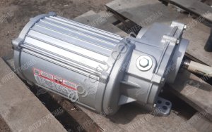 Мотор-редуктор UMC 25:1 скоростной, для дождевальных машин